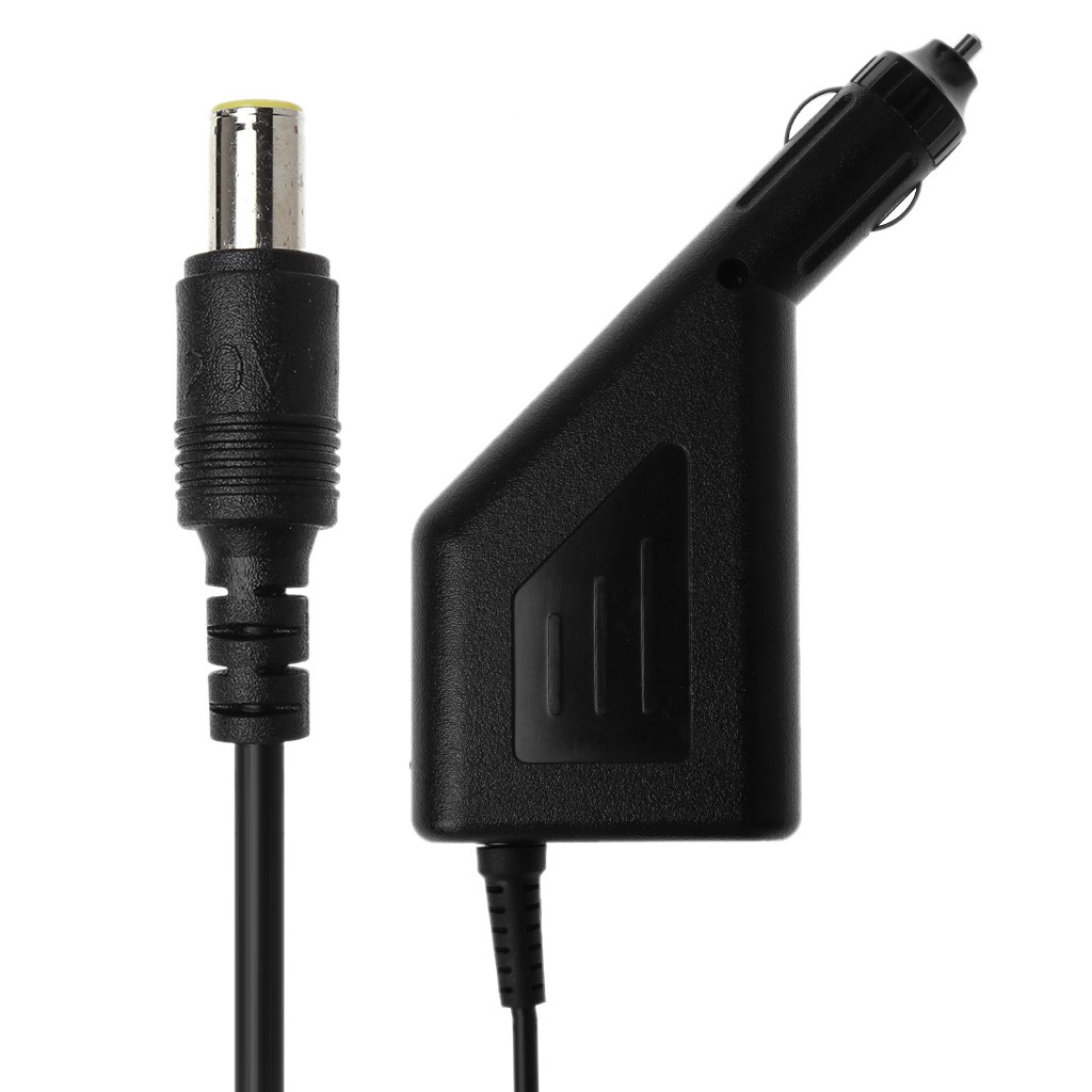 Utake90W 20V 4.5A QC 3.0 USB Laptop Car Charger For Lenovo Thinkpad