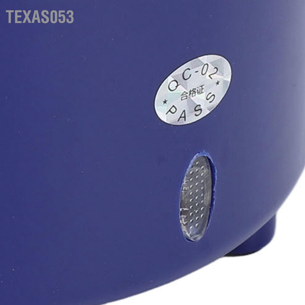 Hàng HOT Bếp nấu keo nến bằng điện dành cho mở rộng tóc Nhiệt độ không đổi Làm nóng nhanh 110‑240V【Texas053】