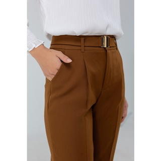 QUẦN BAGGY PHỐI THẮT LƯNG 9156