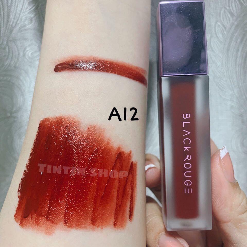 Son không chì BlacK HANDMADE đỏ đất A6 - đỏ nâu A12 - nâu đất A32