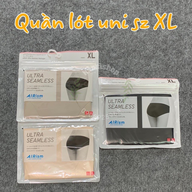 Quần lót UNIQLO CHUẨN AUTH - Có BILL | BigBuy360 - bigbuy360.vn