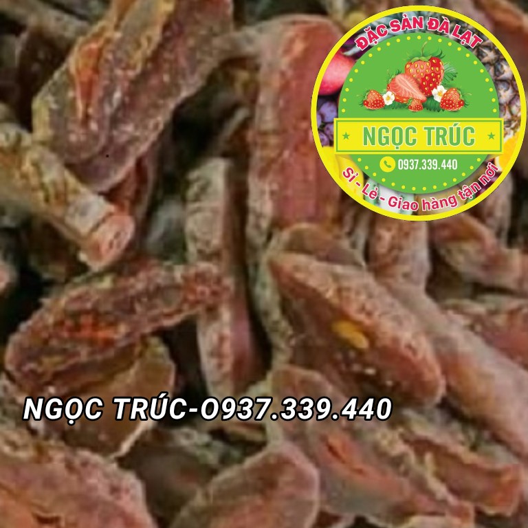 XÍ MUỘI CHUA CAY _CẮT LÁT XÓC ỚT ĂN LÀ GHIỀN_500G- ĐẶC SẢN ĐÀ LẠT | BigBuy360 - bigbuy360.vn