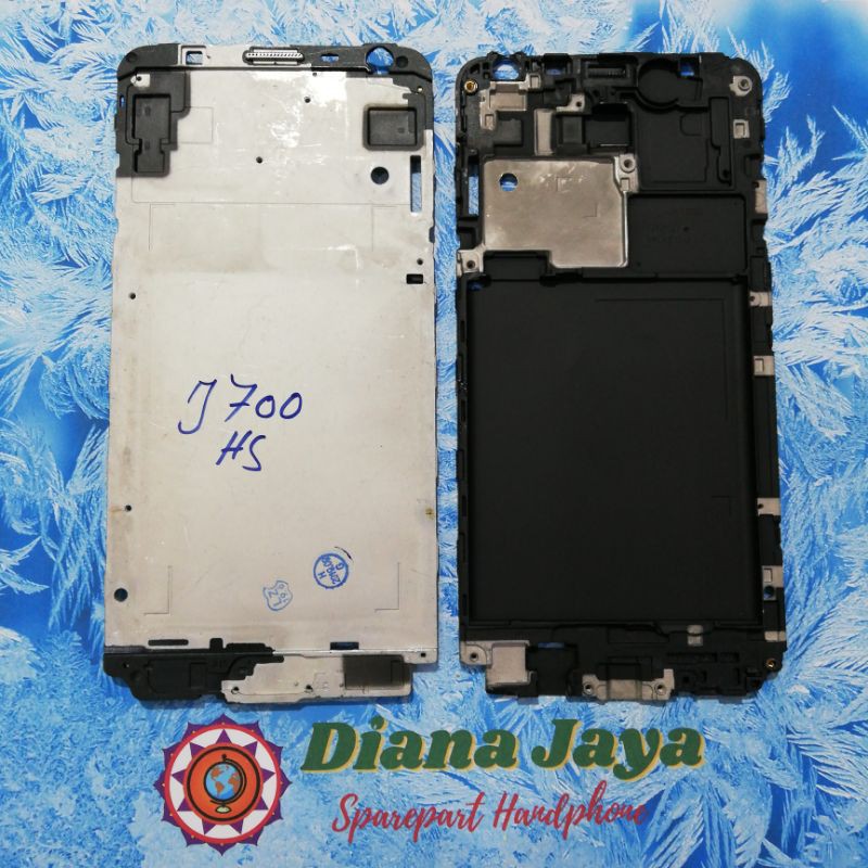 Khung Màn Hình Lcd Thay Thế Cho Samsung J700H / J7 2015