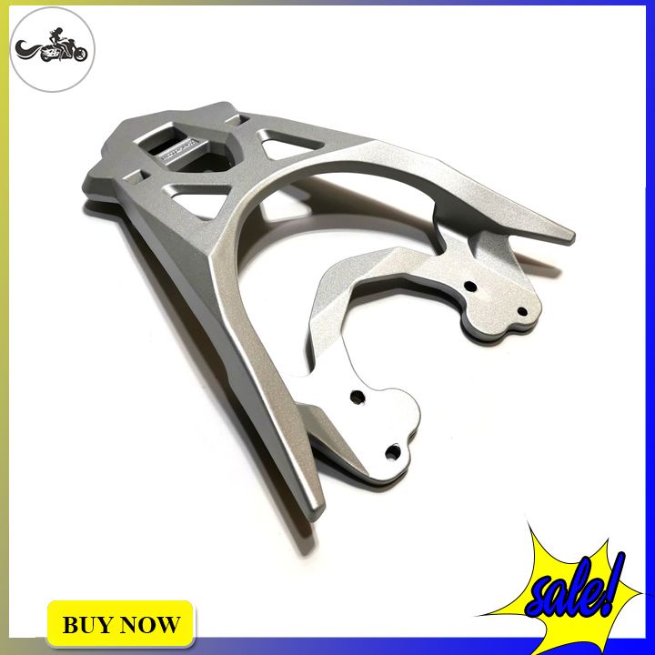 Cảng sau cho xe Exciter 155 từ nhôm đúc kiểu moto art tạo điểm nhấn nổi bật cho xe máy