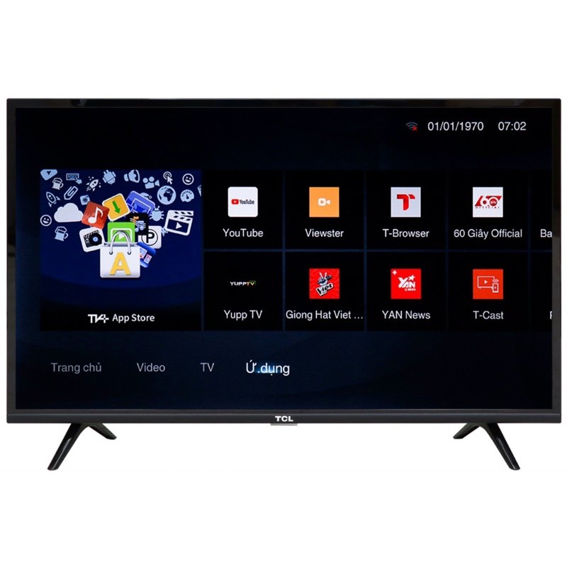 Smart Tivi TCL 32 inch L32S6300 ( HÀNG NEW BẢO HÀNH CHÍNH HÃNG 3 NĂM)