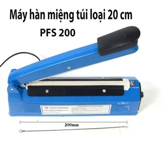 Máy Hàn Miệng Túi PFS- 300 / PFS- 200
