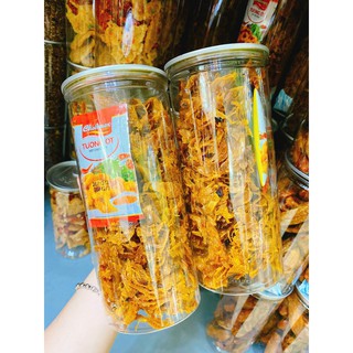 Mực xé tẩm vị