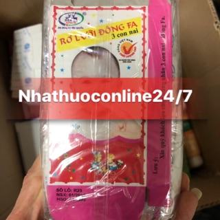 ✅GẠC RƠ LƯỠI DONGFA(1 lốc 10 hộp,1 hộp 5 cái)