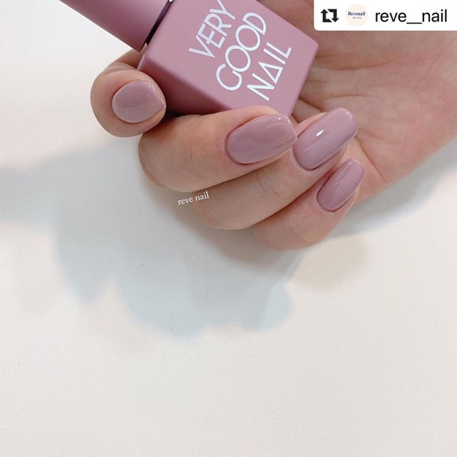 [TÁCH SET] Sơn gel Very Good Nail collection Autumn 2020 - Nature's Harmony