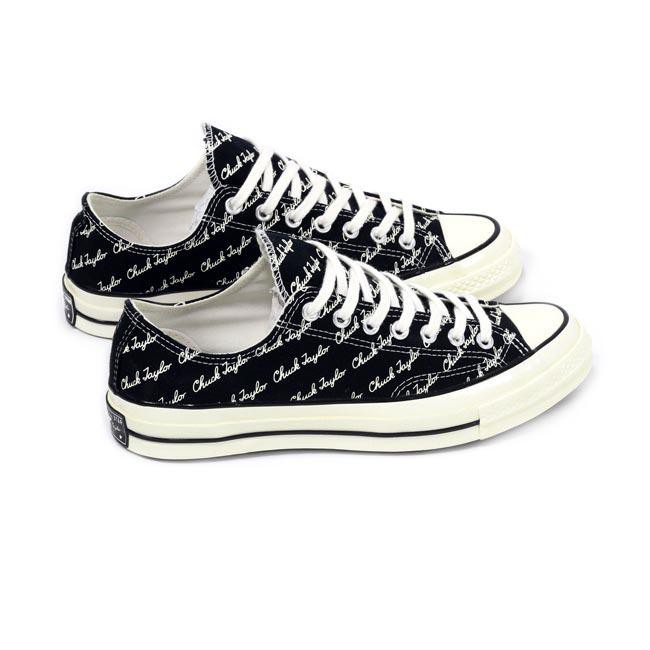 Giày sneakers Converse Chuck Taylor All Star 1970s Chuck Taylor Signature 167698C