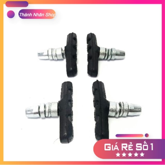 Gôm xe đạp thể thao CAO CẤP Càng thắng V