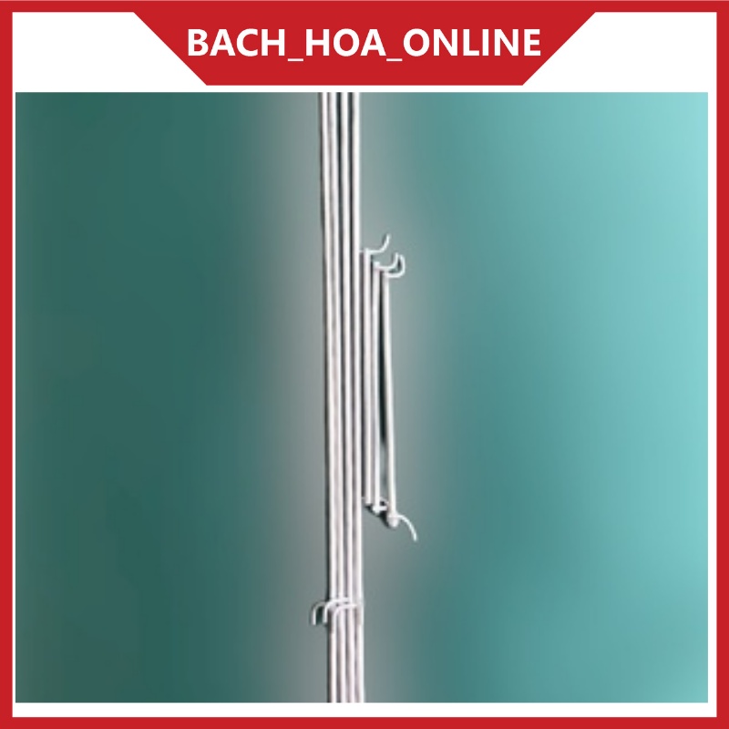 60cm Bộ Phụ Kiện Chân Đứng Lồng Phơi 247 (chỉ dùng cho Lồng Phơi 247 cao 60cm)