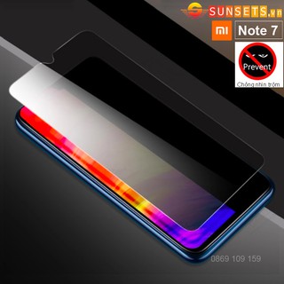 Kính cường lực Xiaomi Redmi Note 7