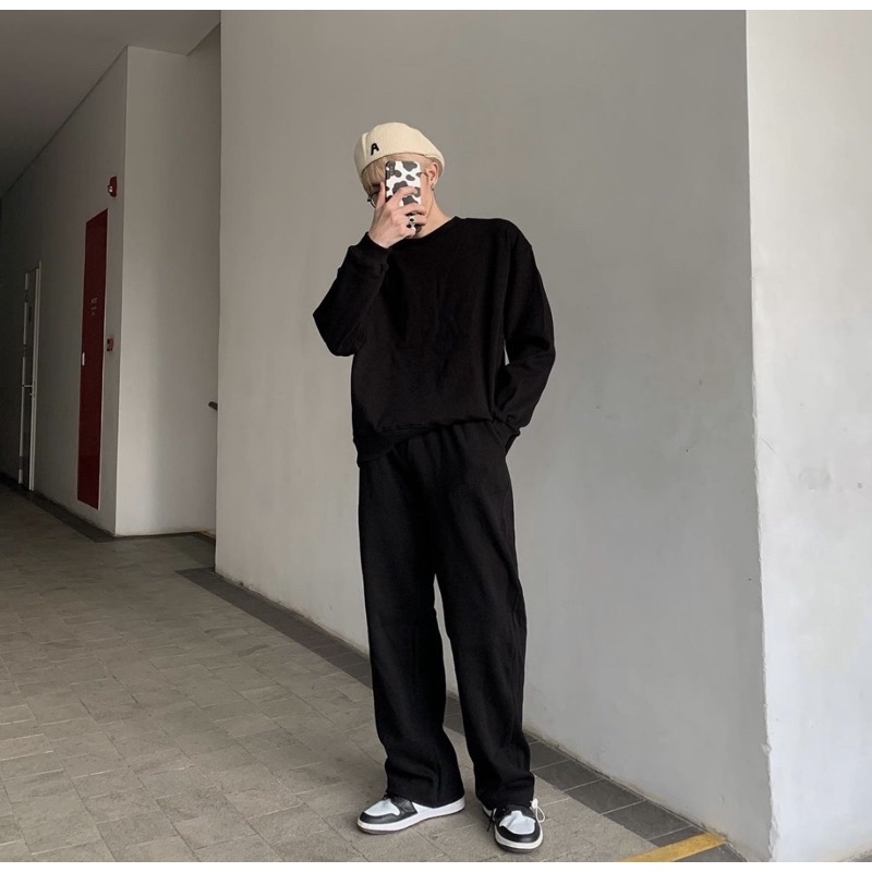 Set áo Mono + Quần Mono