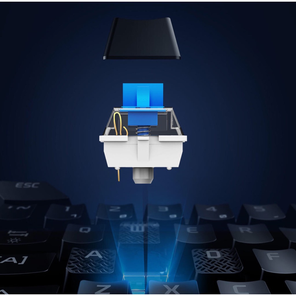 ☋Combo Flydigi D1 + Chuột | Bàn phím cơ một tay kiêm dock chuyển đổi dùng cho IOS, Android,PC và