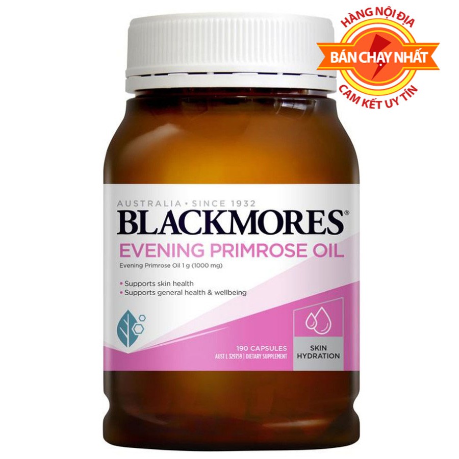 Hoa anh thảo Blackmores Úc 190v