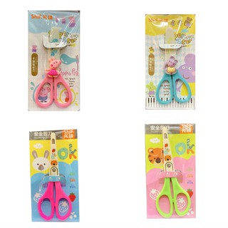 Kéo Học Sinh, KéoThủ Công Cute Bền Đẹp Hàng Nhập Khẩu