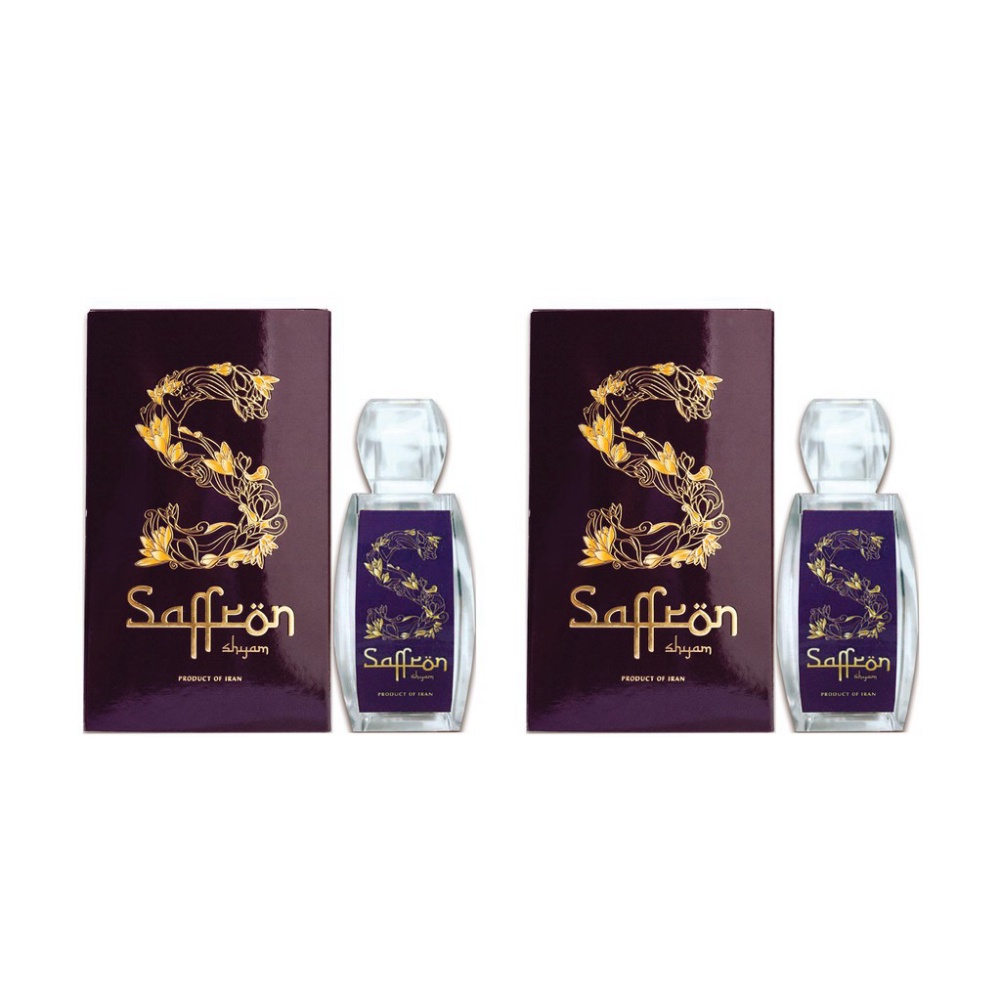 Nhụy hoa nghệ tây Saffron Shyam 2 hộp 1gram/hộp chính hãng