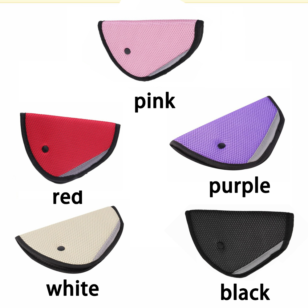 Dây Đai An Toàn Cho Bé Khi Ngồi Xe Hơi