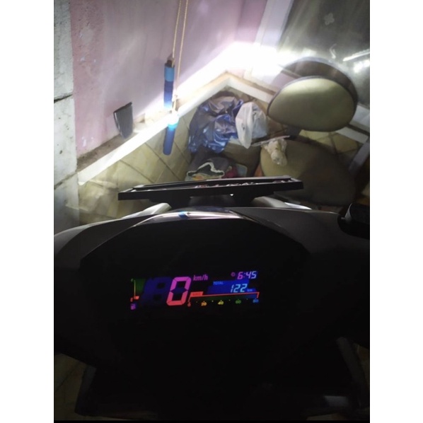 Flim Mod Màu Đồng Hồ Vario 2021
