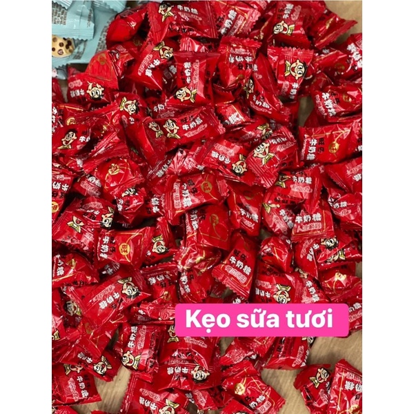 kẹo đậu phộng mix
