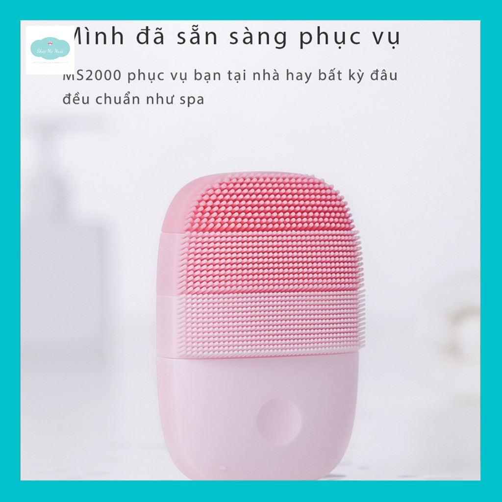 [Sẵn] Máy rửa mặt Xiaomi Inface MS-2000 GEN 1