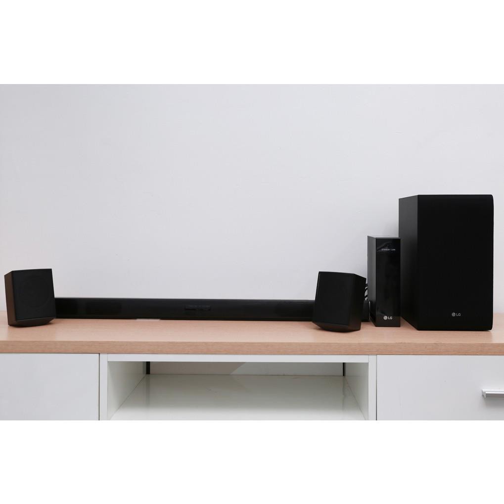 Loa Sound Bar LG SJ4R - 4.1