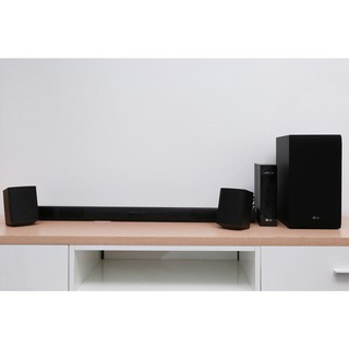 Loa Sound Bar LG SJ4R - 4.1