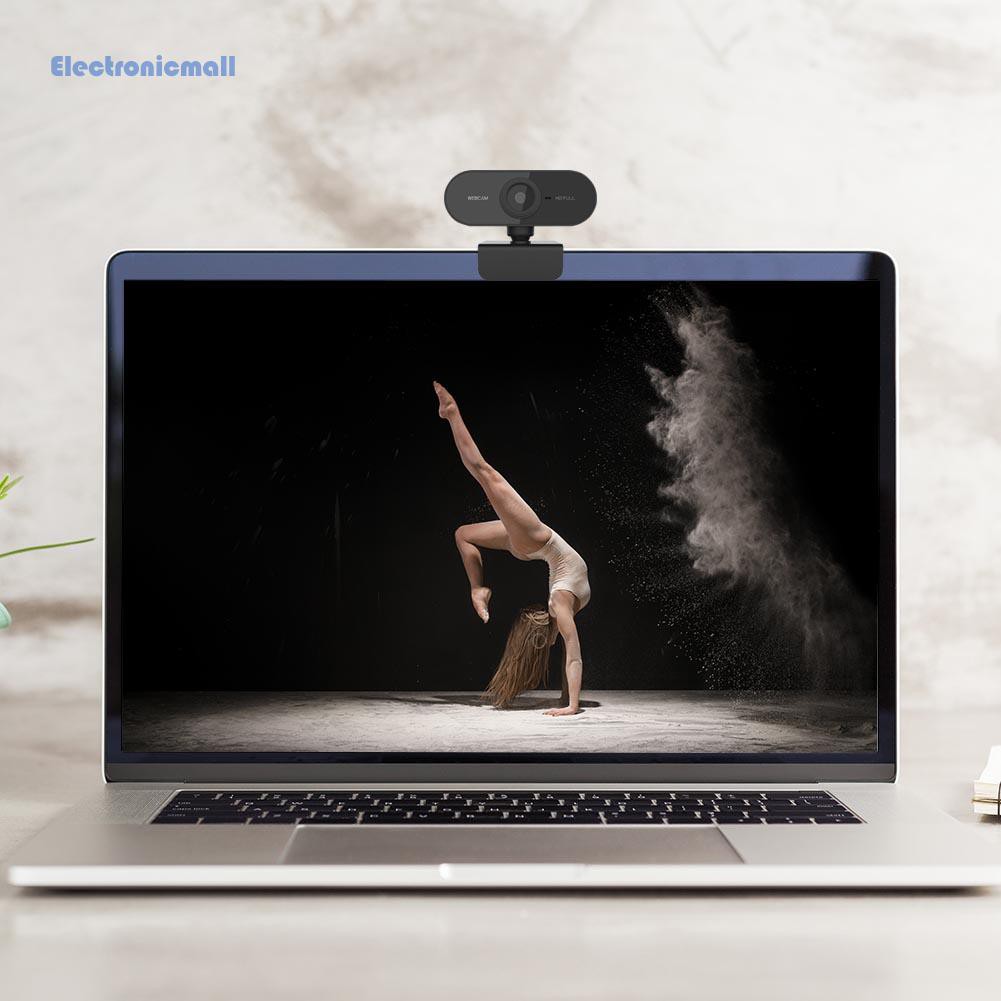 Webcam Điện Tử Umall01 Hd 1080p Cho Máy Tính | BigBuy360 - bigbuy360.vn