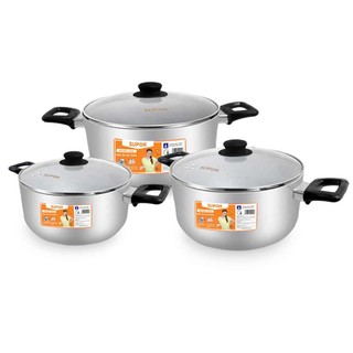 Bộ nồi Supor S17AT1