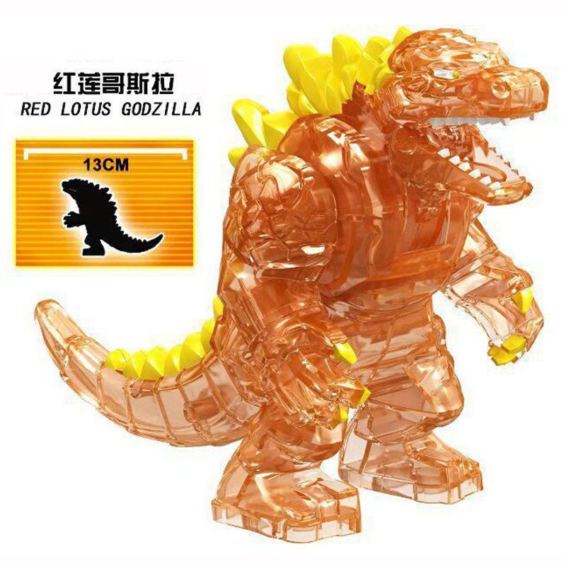 Đồ chơi mô hình nhân vật Godzilla King of the Monsters