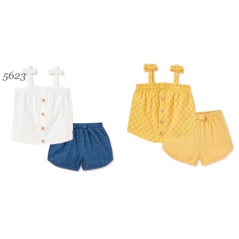 Set bé gái dư xịn