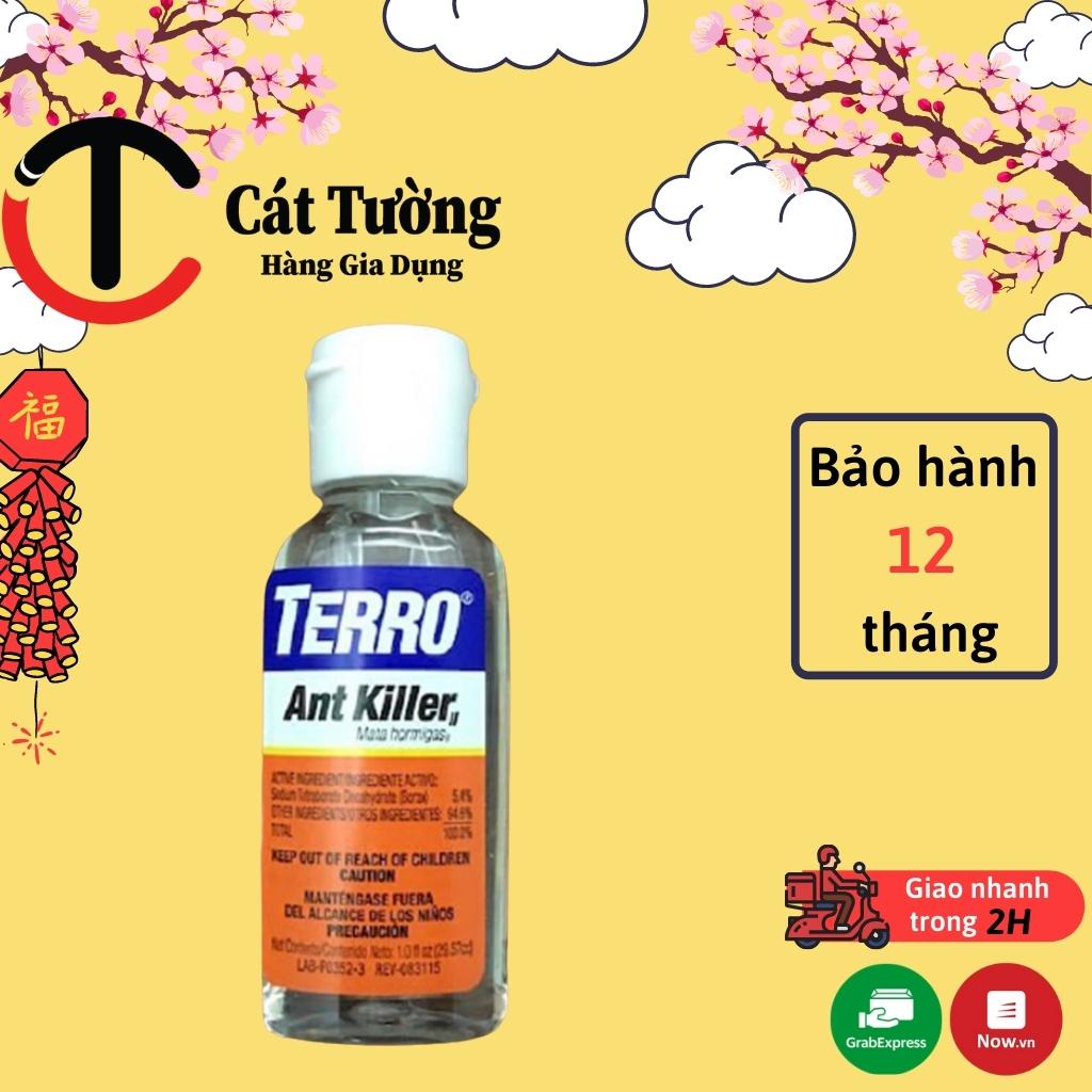 Dung Dịch Nhử Kiến Terro Ant Killer Hàng Nhập Đức