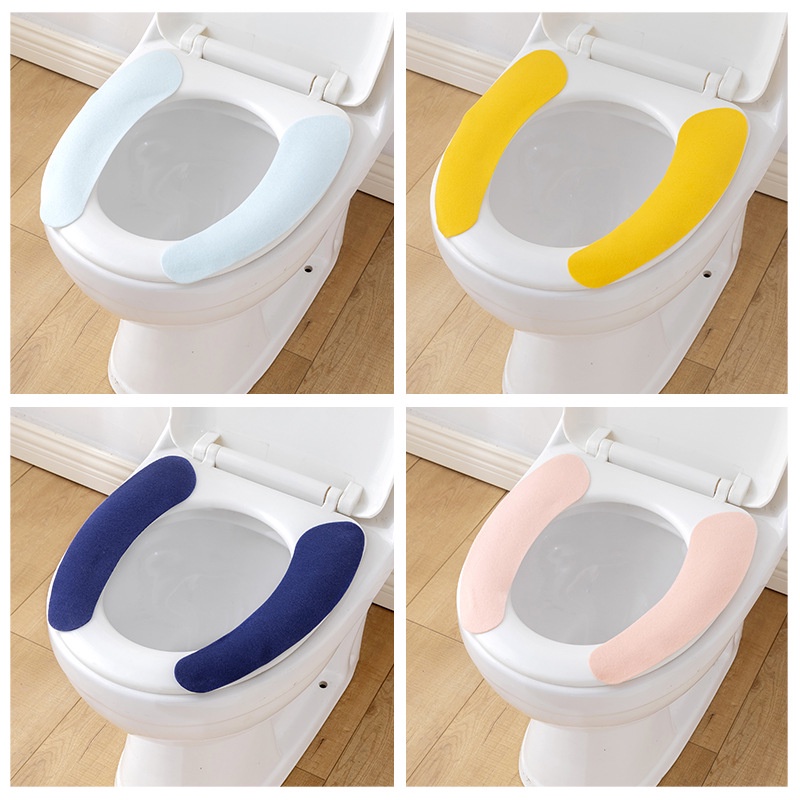 Vỏ Bọc Bàn Ngồi Toilet Chống Nước Phù Hợp Bốn Mùa