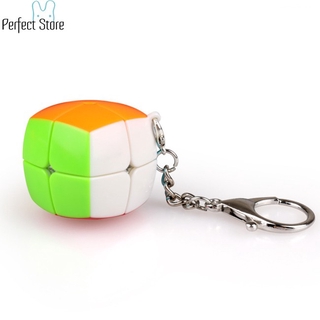Móc Khóa Hình Khối Rubik 2x2
