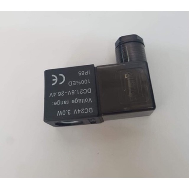 Coil điện van điện từ solenoid 5/2, 3/2, 5/3