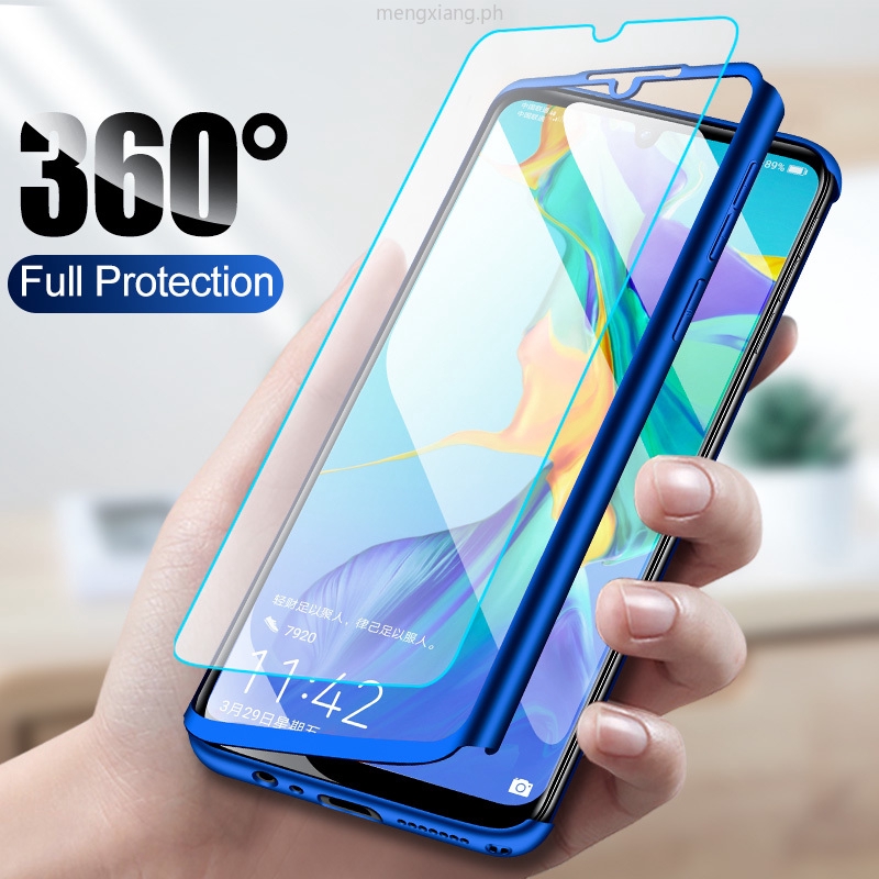 Ốp Lưng Bảo Vệ Toàn Diện 360 Độ Cho Huawei Y9 Y7 Prime Y6 P Smart Z Y5 2019 Huawei Y9 Y7 2019