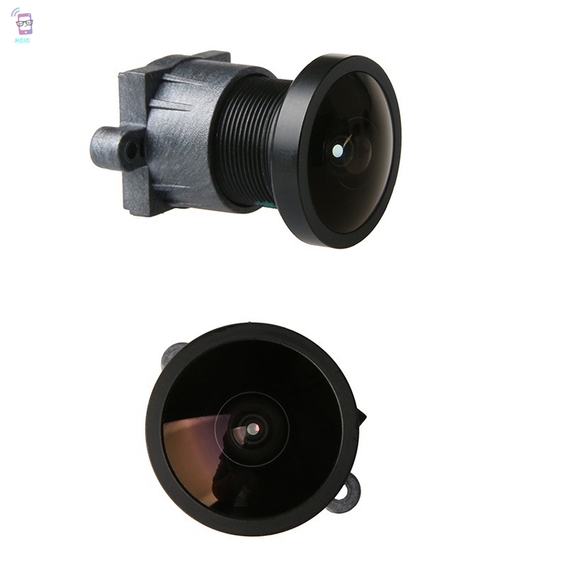 Ống Kính mg 170 Độ Góc Rộng Cho Camera Hành Trình Sjcam Sj4000 Sj5000 Sj6000 Sj7000 Sj8000 Sj9000