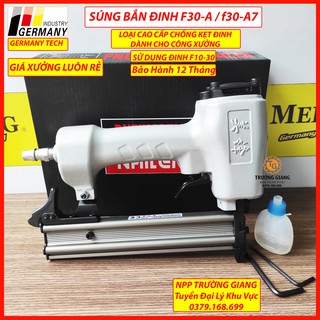 Súng Bắn Đinh ☘ FREESHIP ☘ F30 Súng Bắn Đinh Gỗ F10-F30 ☘ - MEIFENG F30-A - Npp Trường Giang