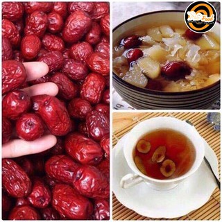 Táo đỏ Tân Cương