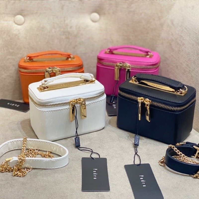 Túi cốp mini xách tay đeo chéo sang chảnh