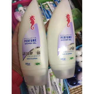 SỮA TẮM CÁ NGỰA