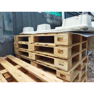 Pallet gỗ thông 100x70x12cm