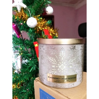 Nến thơm 3 bấc Bath and Body works
