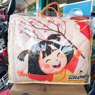 Bộ mền gối thảm grow cho bé 👶👶👶👶
