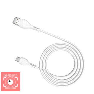 Cáp sạc Hoco X37 Type C
