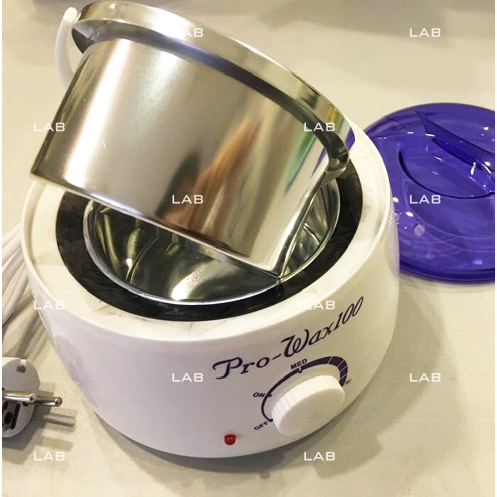 Nồi điện hâm nóng sáp nhuộm vải Batik, làm mỹ phẩm #0105