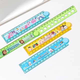 THƯỚC KẺ GẤP 30CM