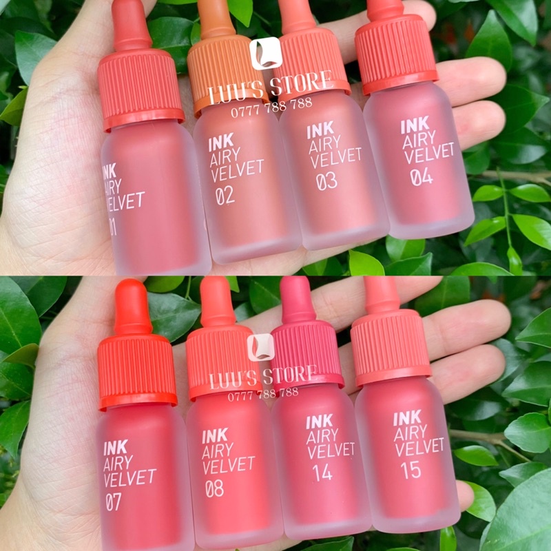 Son Kem Peripera Ink Airy Tint