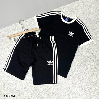 Bộ cộc tay nam Adidass